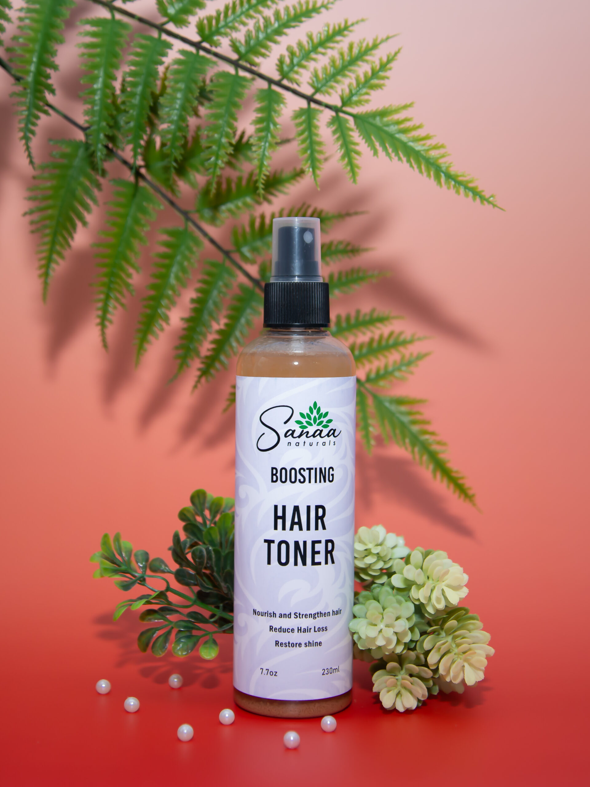 Boosting Hair Growth Toner(230ml)