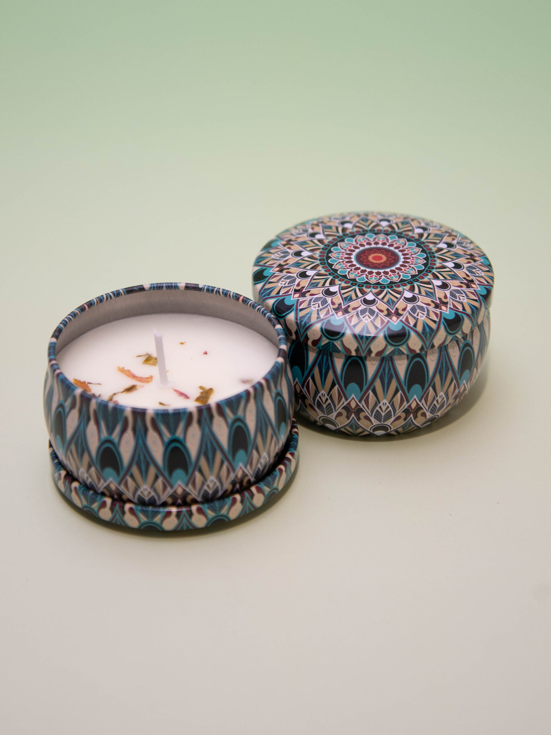 Natural Soywax Candle 2.2oz