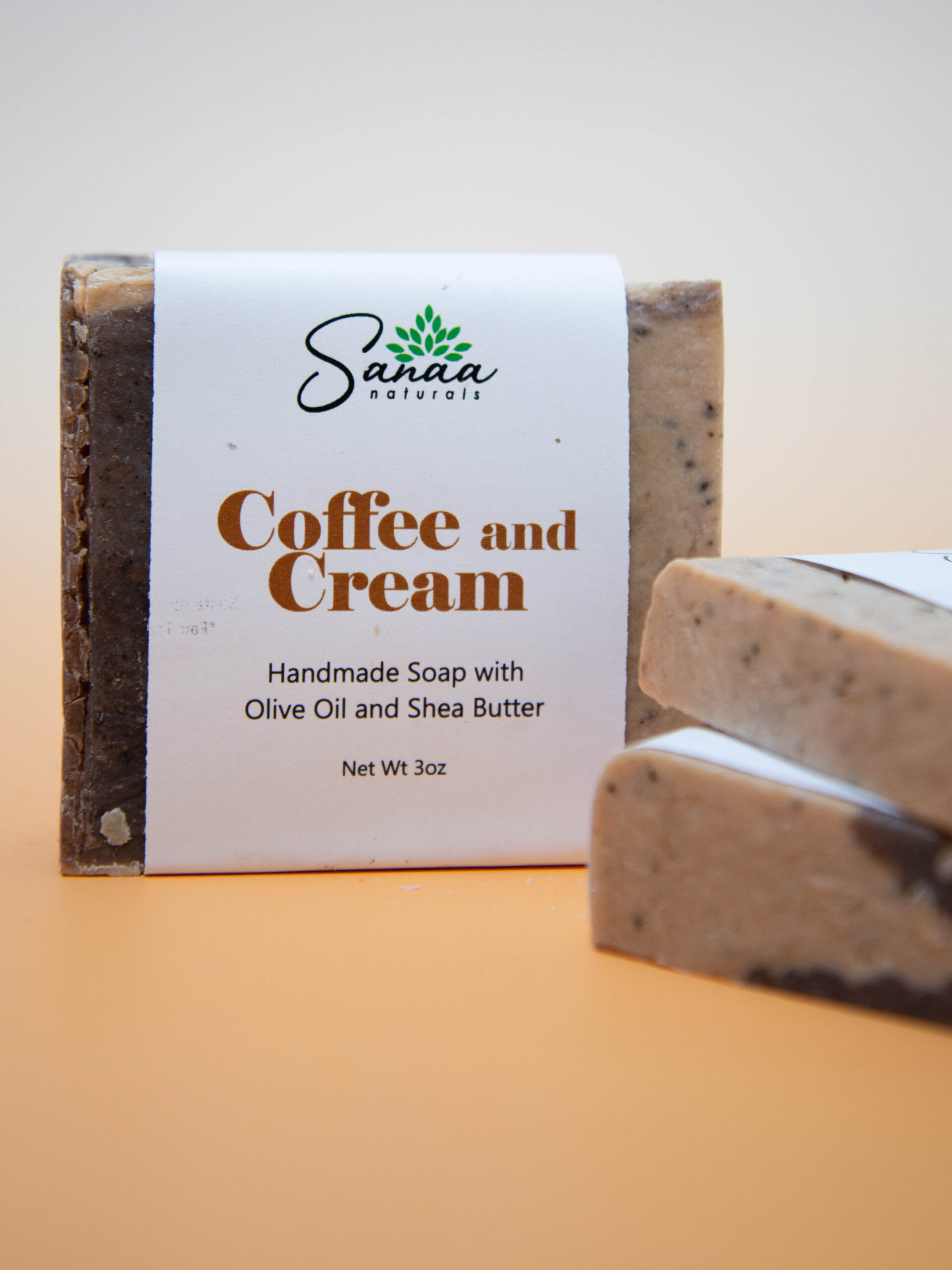 Coffee and Cream 2pk (Rough cut)