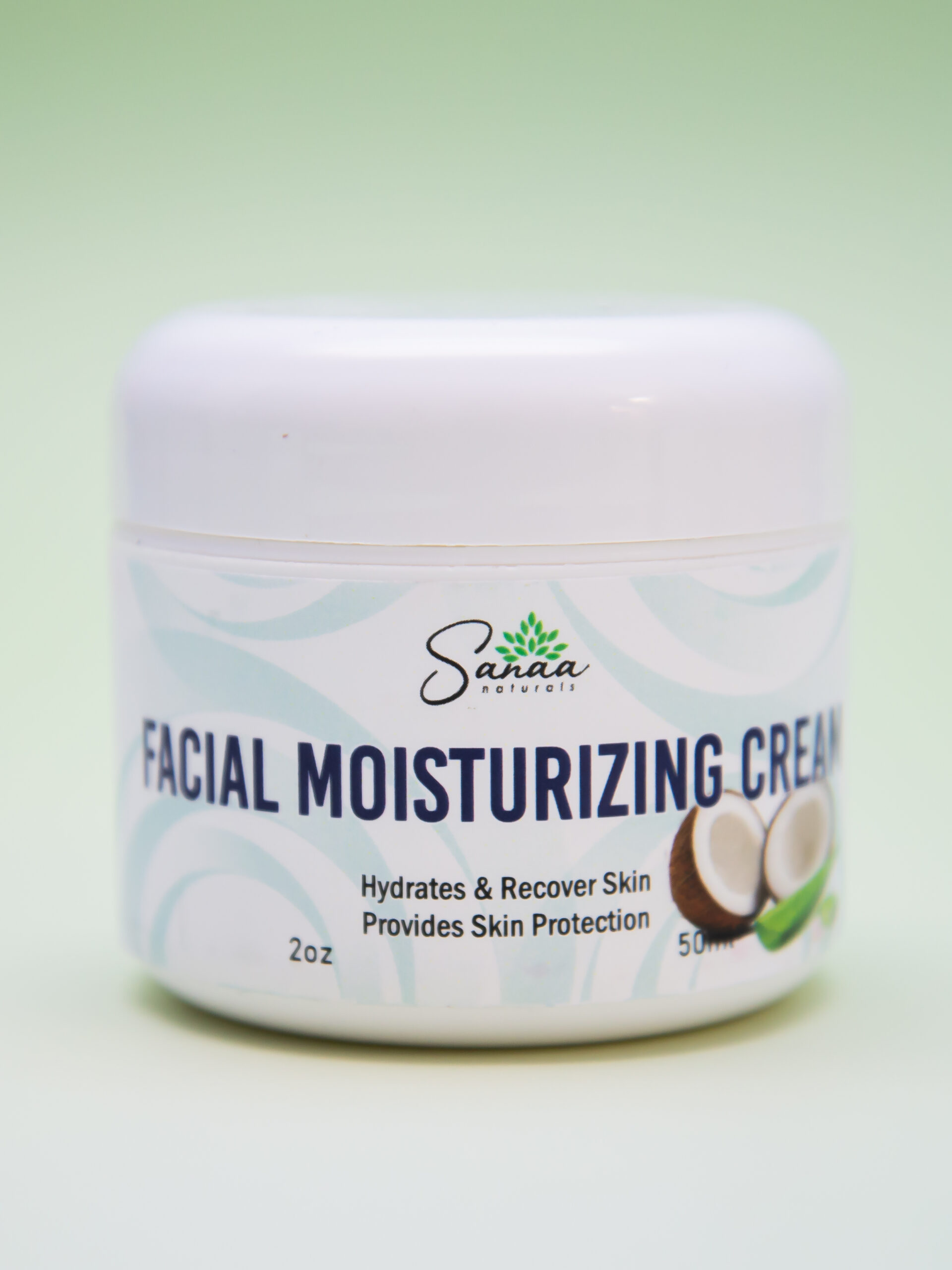 Facial Moisturizing Cream