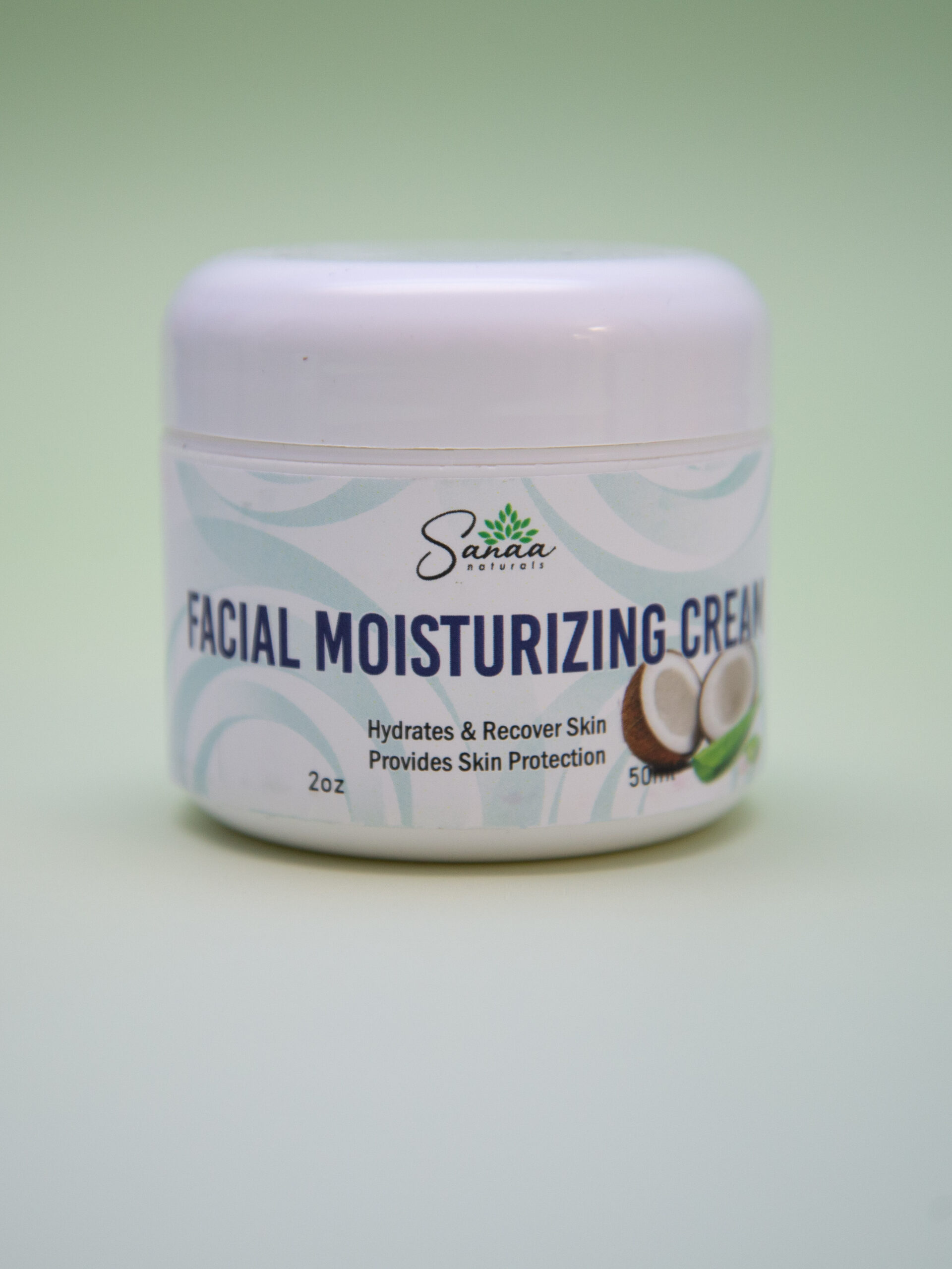 Facial Moisturizing Cream